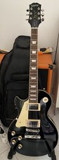Epiphone Inspired by Gibson Les Paul Standard Ebony 60’s LH (left handed)
