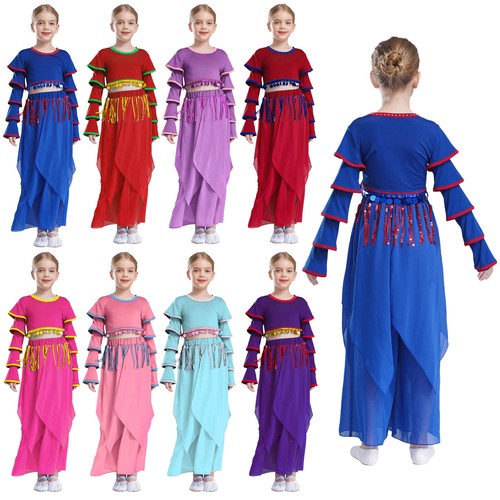 Costume pancia ragazza vestito