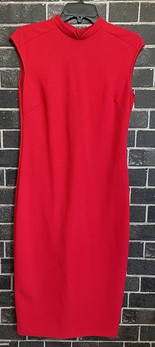 Abito rosso zara grande - rosso,