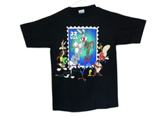 Camicia Vintage Looney Tunes