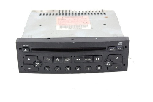 96476647xt autoradio peugeot - autoradio,