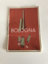  GUIDA BOLOGNA 1952 IN TEDESCO