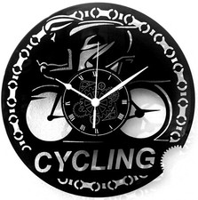 OROLOGIO DA PARETE - BICI