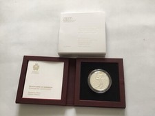 San Marino 5 € Argent 30e