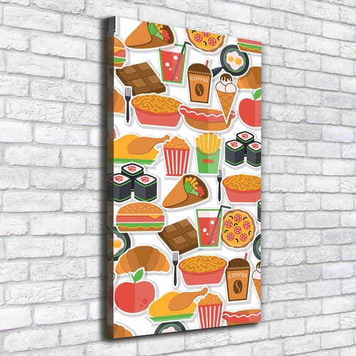 Quadro tela stampa - quadro,
