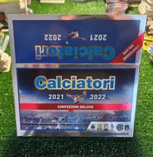 BOX VUOTO FIGURINE CALCIATORI