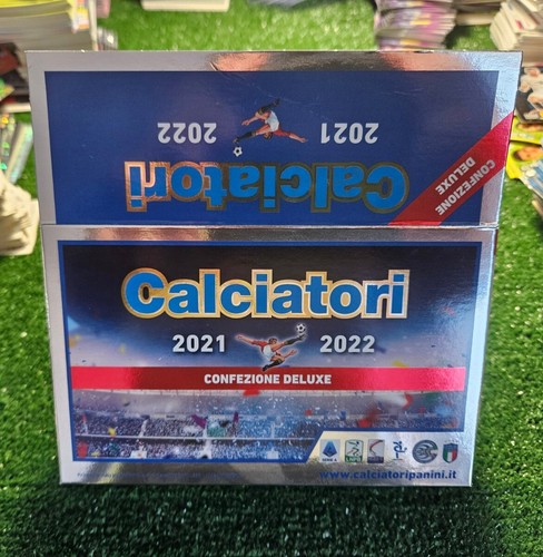 Box vuoto figurine - box, calciatori