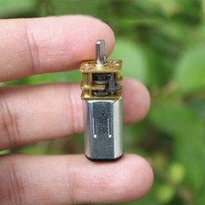 Motoriduttore DC 3V-6V Mini