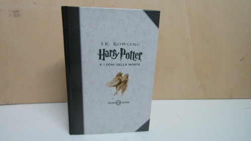 Libro harry potter doni - i,