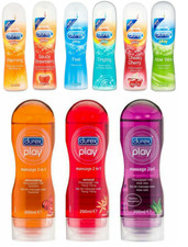 GEL DUREX PLAY LUBRIFICANTE