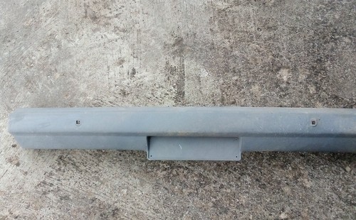 Paraurti anteriore fiat 126 - anteriore,