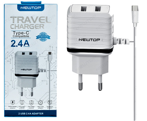 Caricatore usb muro cavo - usb, da