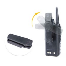 2 pezzi clip posteriore vita