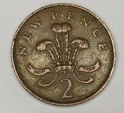 New pence 1971 reg - 1971,, dg.reg.fd