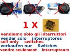 SOLO 1 switch interruttore
