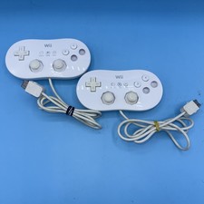 Nintendo Wii Bianco Cablato