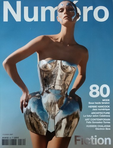 Numéro magazine 80 - numéro,