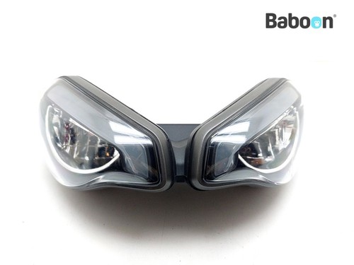 Faro anteriore triumph speed - faro,