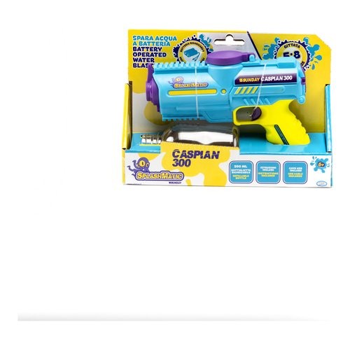 Ods pistola acqua caspian - ods,