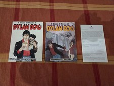 IL GIOCO DI RUOLO - DI DYLAN DOG - LIBRO DELLE AVVENTURE - Richiamo Dall'inferno
