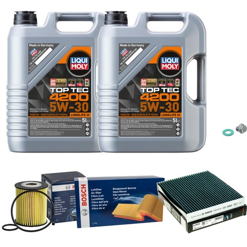 Bosch ispezione pacco l - pacco, 10