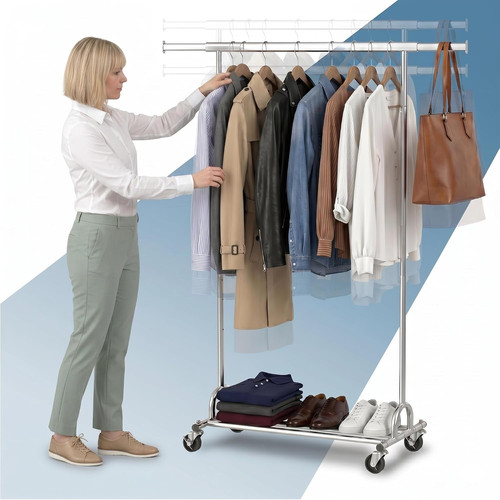 Stand appendiabiti terra - stand,