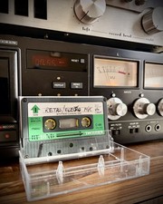 Technics Cassetta con HiFi Mix