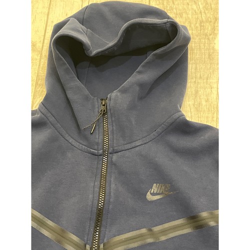 Nike tech fleece full - nike, zip