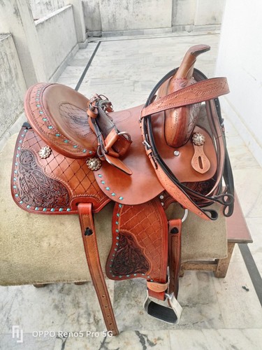 Set sella cavallo - , in