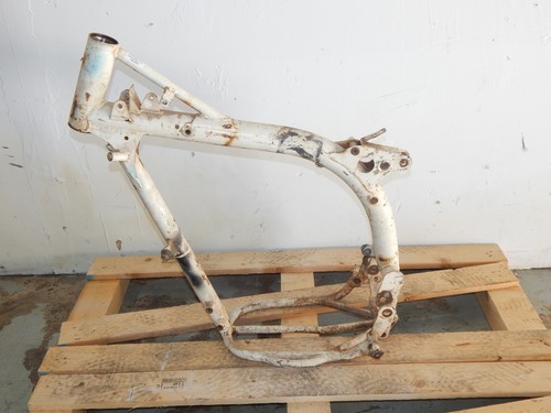 Telaio chassis husqvarna cr500 - telaio,