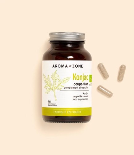 Coupe faim konjac - konjac,