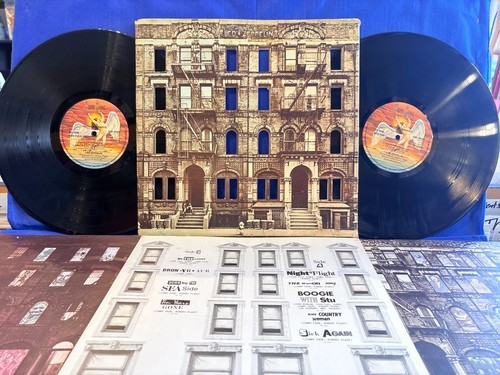 Led zeppelin physical graffiti - led,