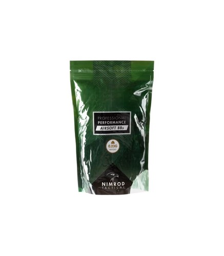 Pallini softair 6mm - softair, 0.23g