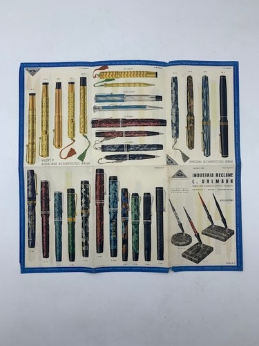 Catalogo foglio epoca - catalogo, d'epoca