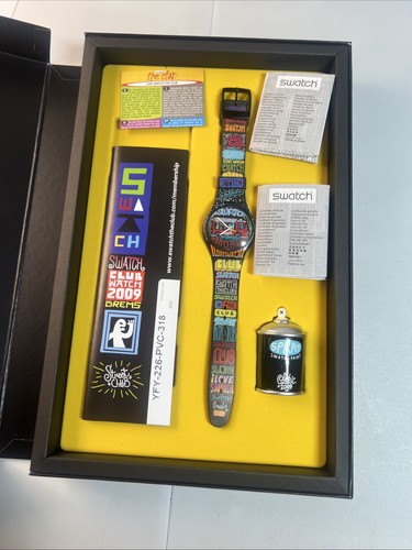 Swatch watch special street - swatch,