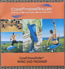 Pilates Core Fitness Roller &
