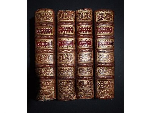 Samuel richardson pamela ou - samuel, pamela,