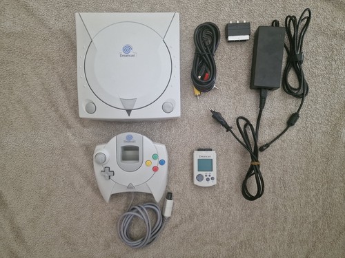 Console dreamcast mod gdemu - console,