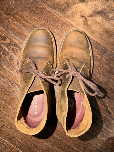 Stivali clarks originals - stivali,