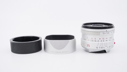 Leica summarit 4 35 mm - leica,