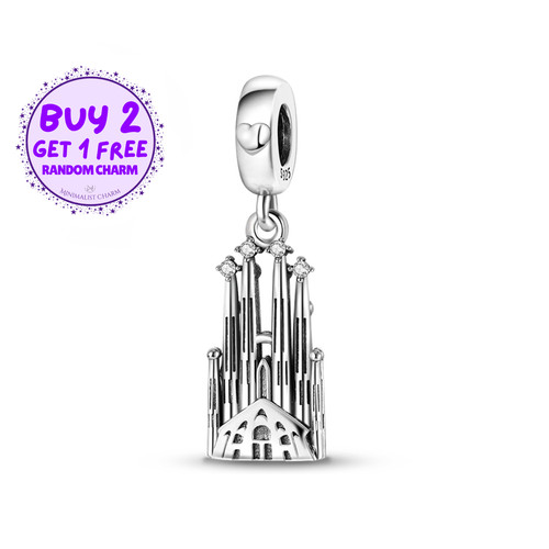 Charm sagrada familia per - charm,