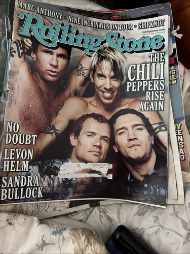 Rivista rolling stone aprile - rolling,