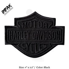 Embroidered Iron On Sew Patch