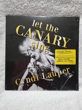 Cyndi Lauper Let the Canary