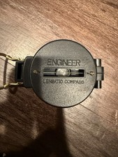 Bussola UTIN Engineer Lentesic