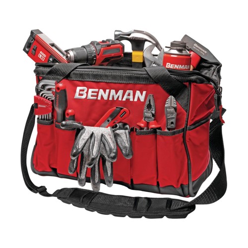 Benman 40x32x27cm borsone