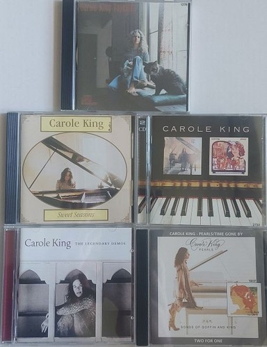 Cds carole king - 6,