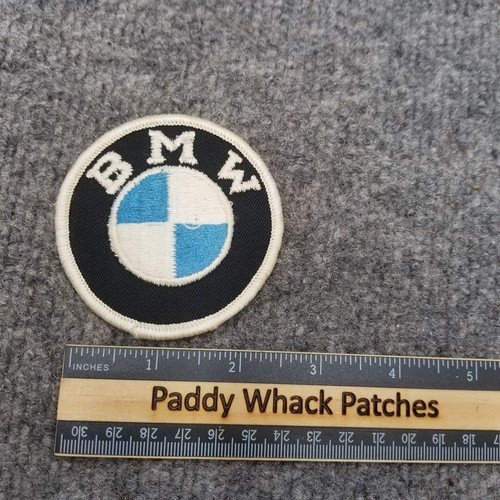 Patch bmw vintage anni - patch,