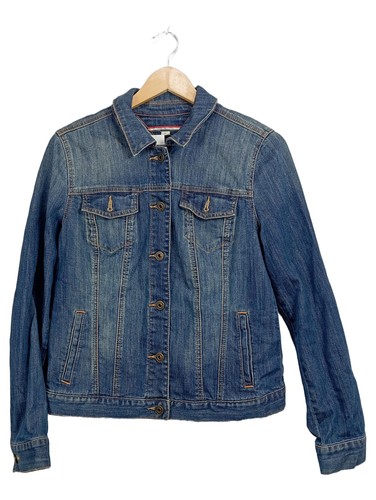 Tommy hilfiger giacca jeans - giacca,