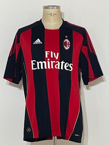 Maglia shirt milan 2010 - shirt, 2010/11